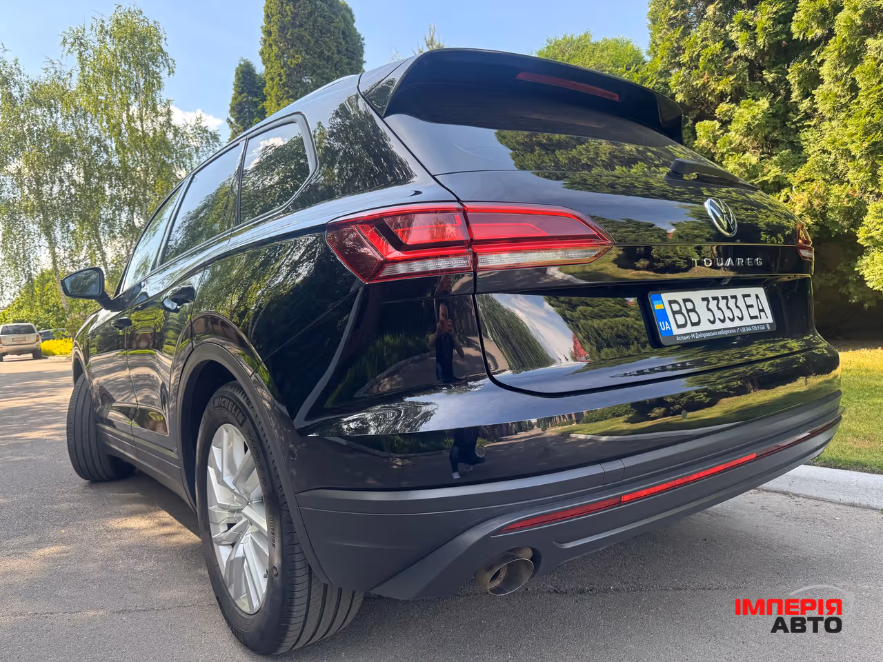 Volkswagen Touareg - фото 11