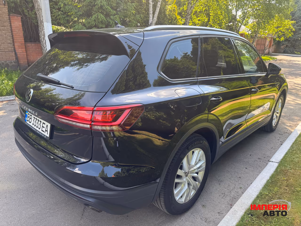 Volkswagen Touareg - фото 69