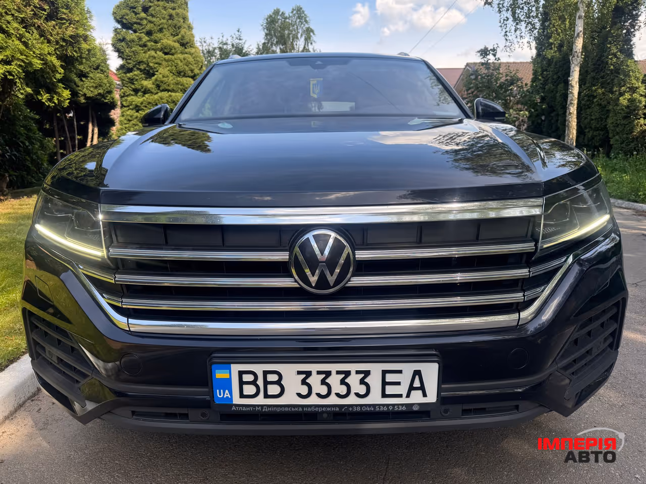 Volkswagen Touareg - фото 76