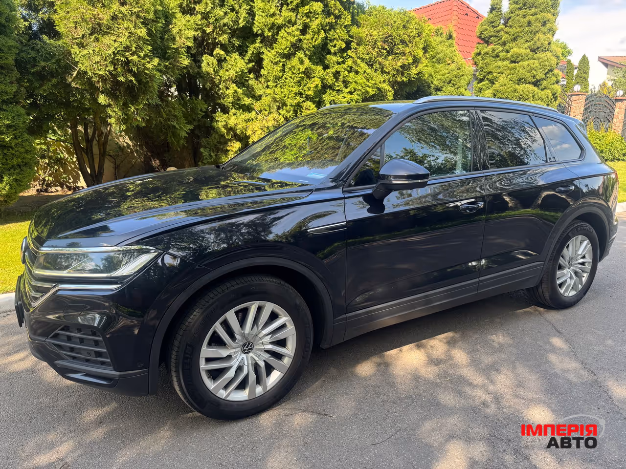 Volkswagen Touareg - фото 59