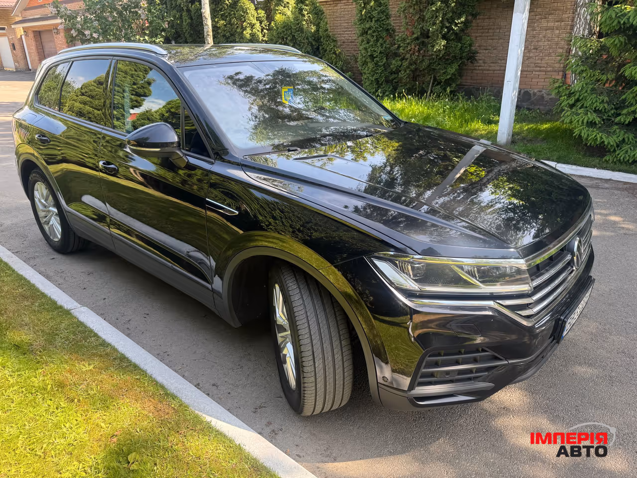 Volkswagen Touareg - фото 6