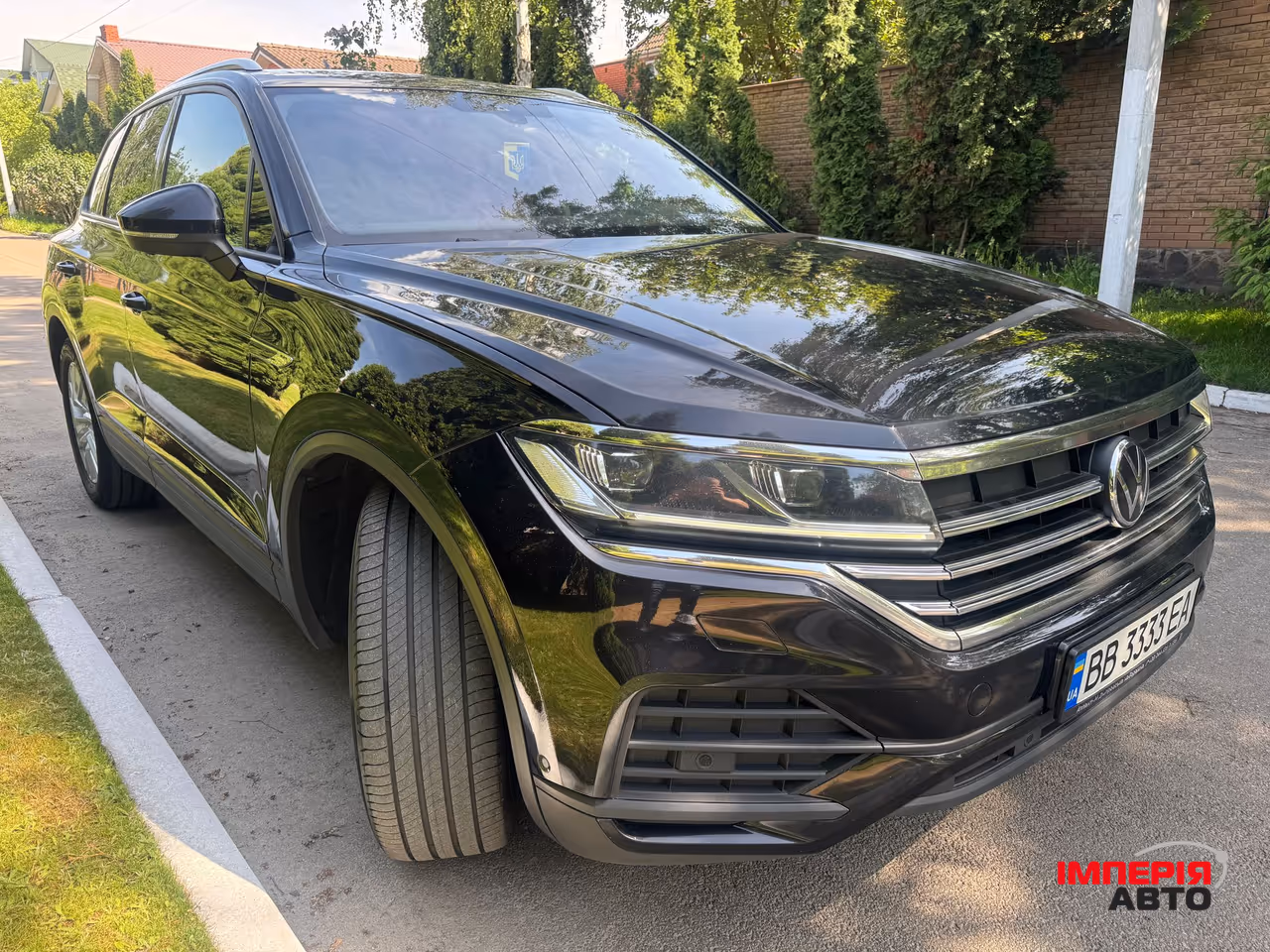 Volkswagen Touareg - фото 8