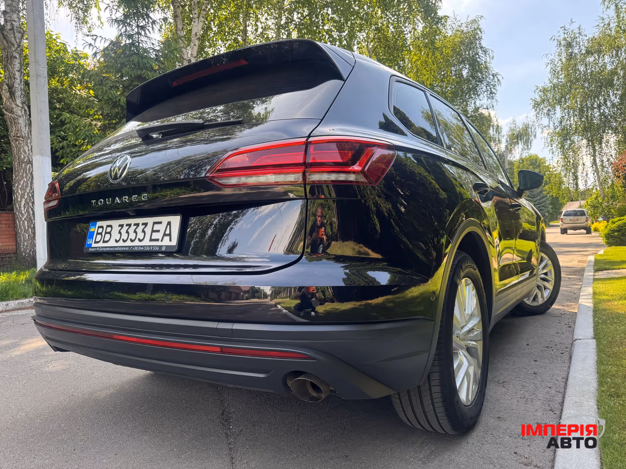 Volkswagen Touareg - фото 9