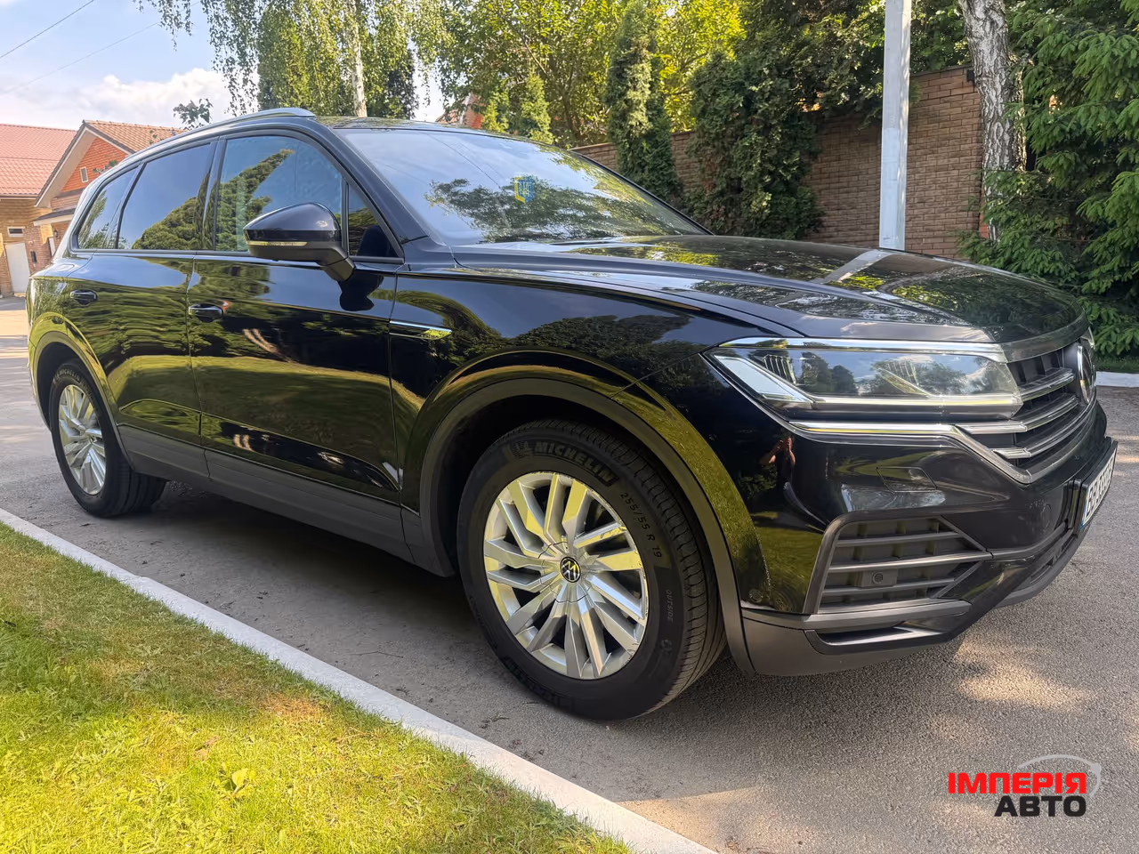 Volkswagen Touareg - фото 72