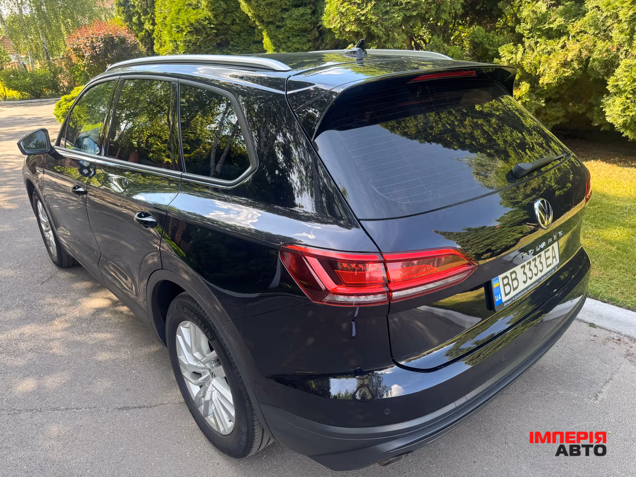 Volkswagen Touareg - фото 65