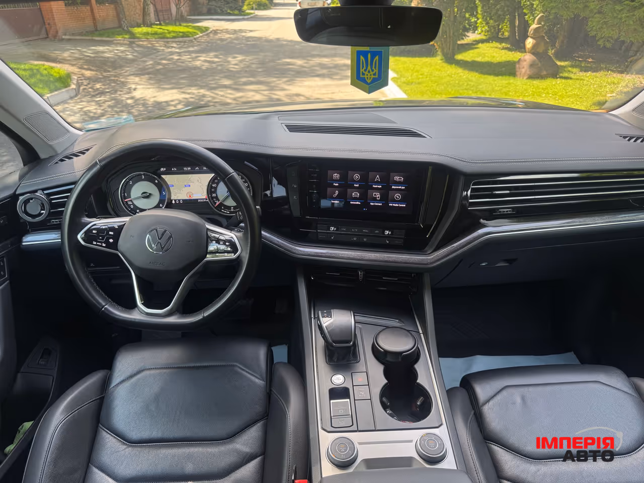 Volkswagen Touareg - фото 46