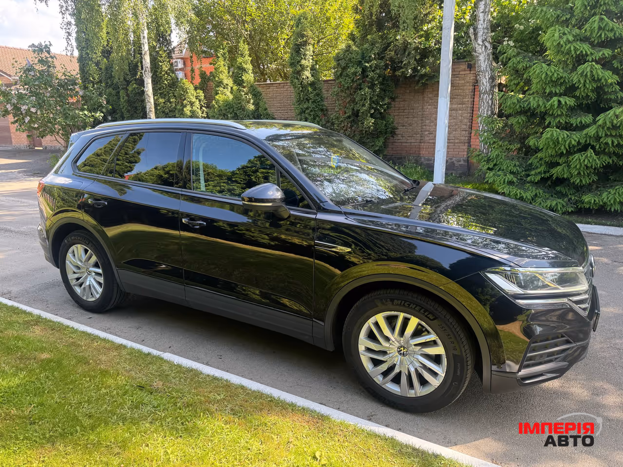 Volkswagen Touareg - фото 71