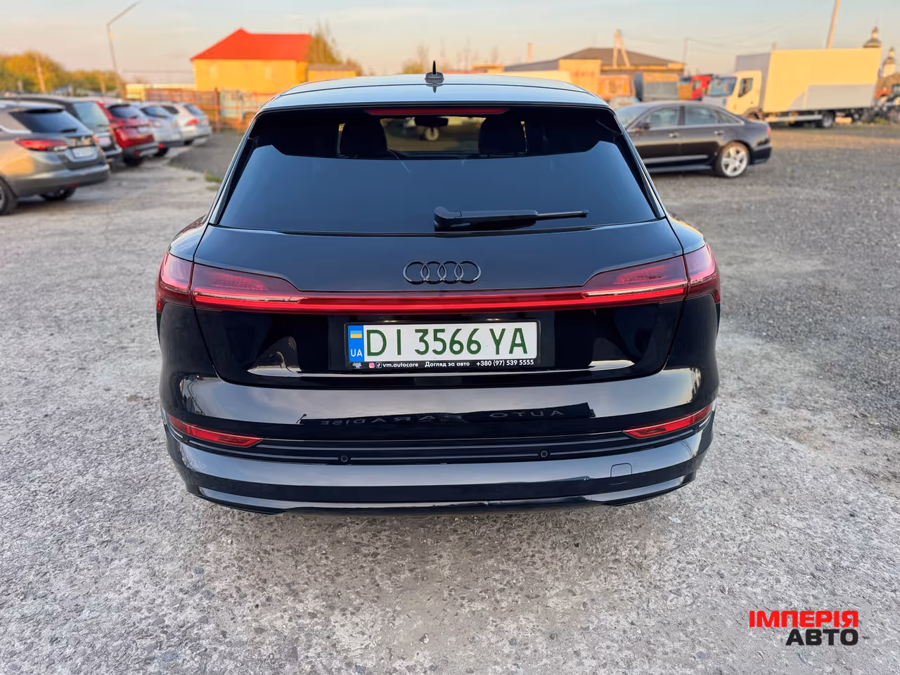 Audi e-tron - фото 6