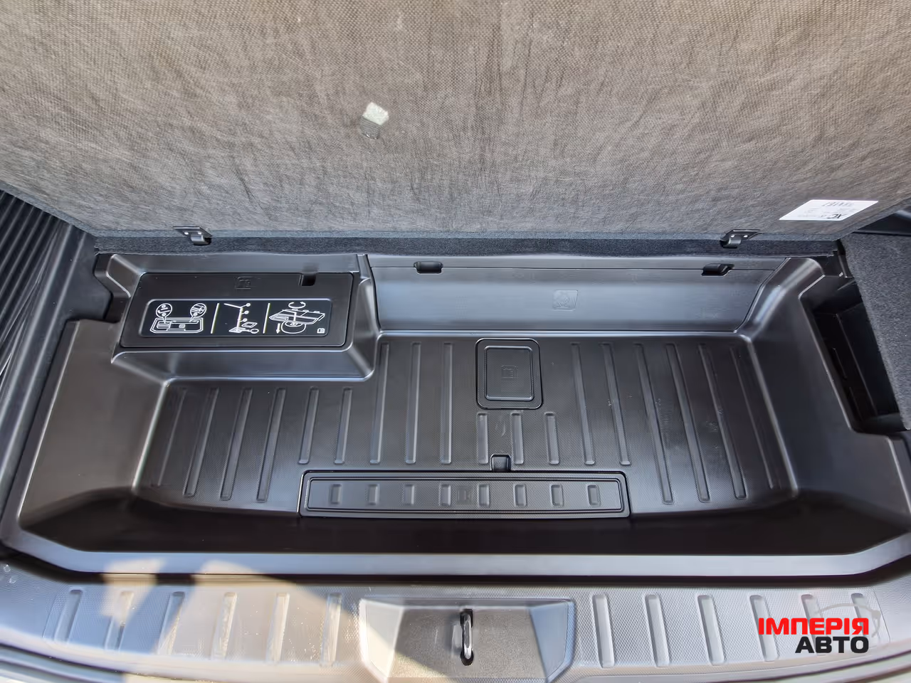 Subaru Ascent - фото 37