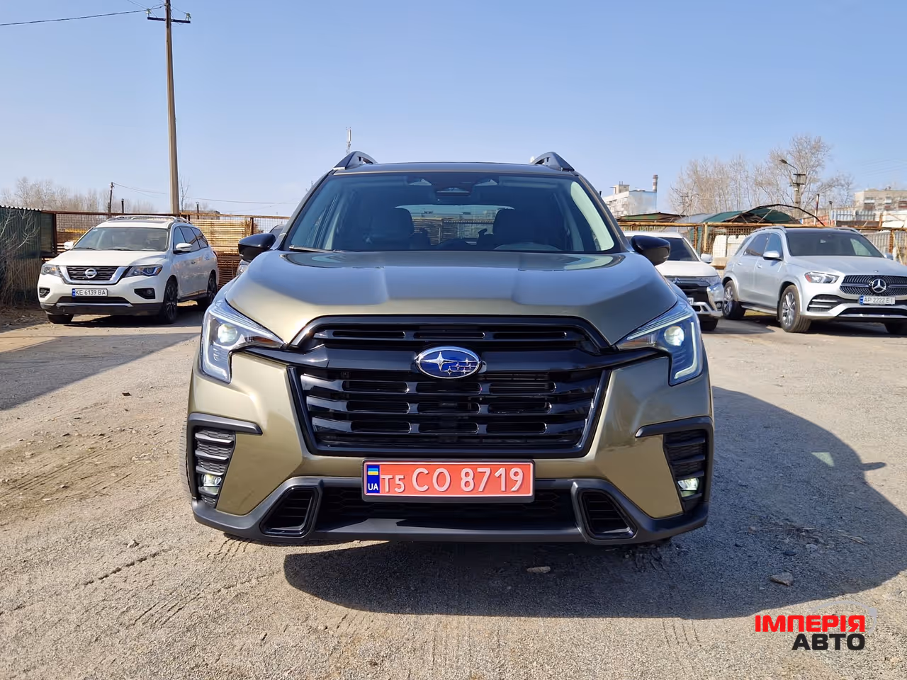 Subaru Ascent - фото 2