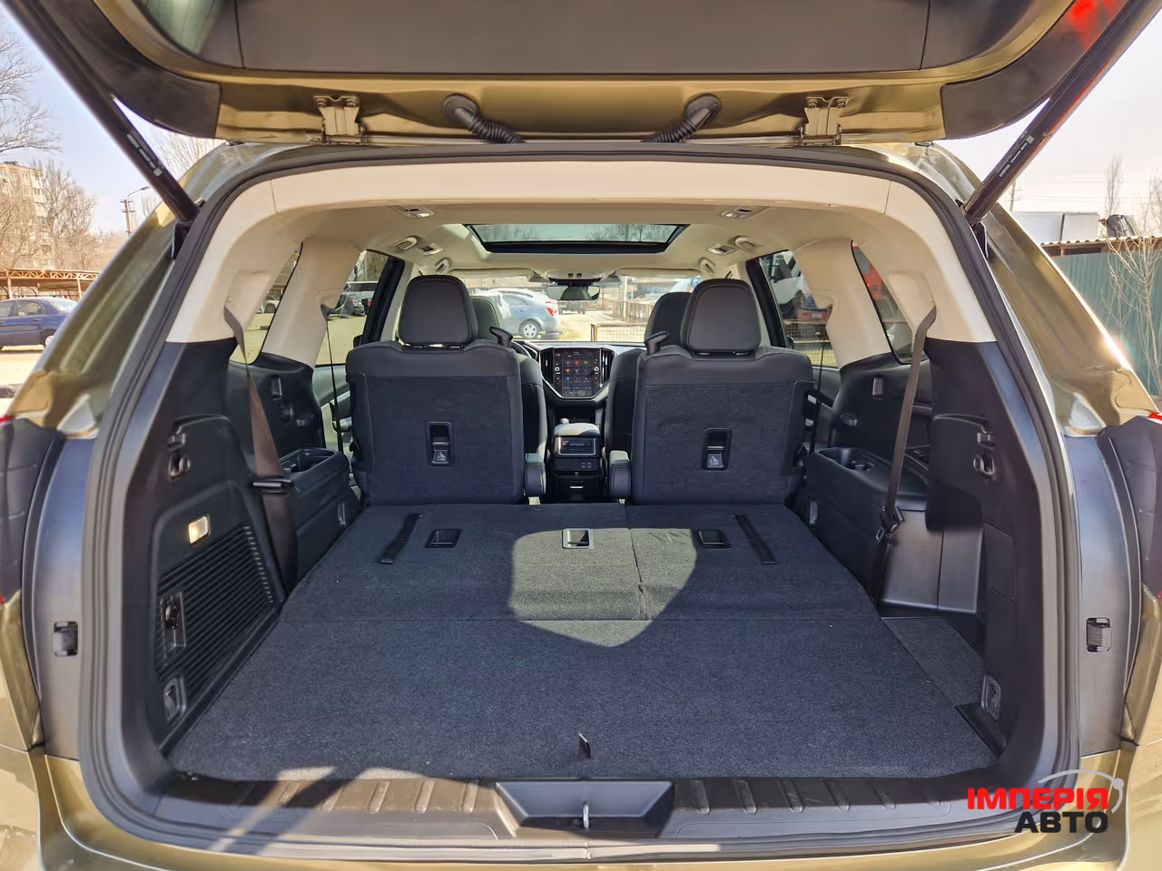 Subaru Ascent - фото 36