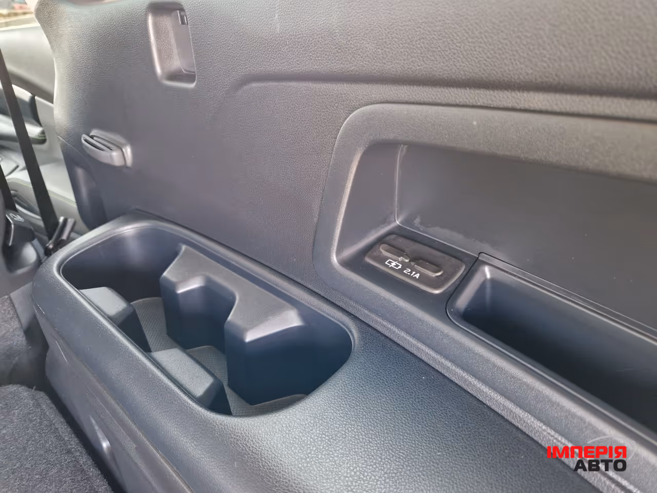 Subaru Ascent - фото 42