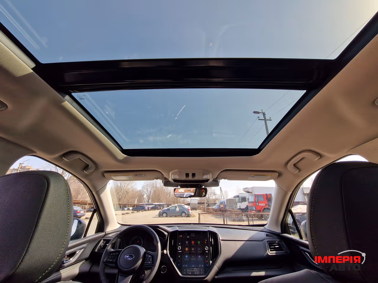 Subaru Ascent - фото 30