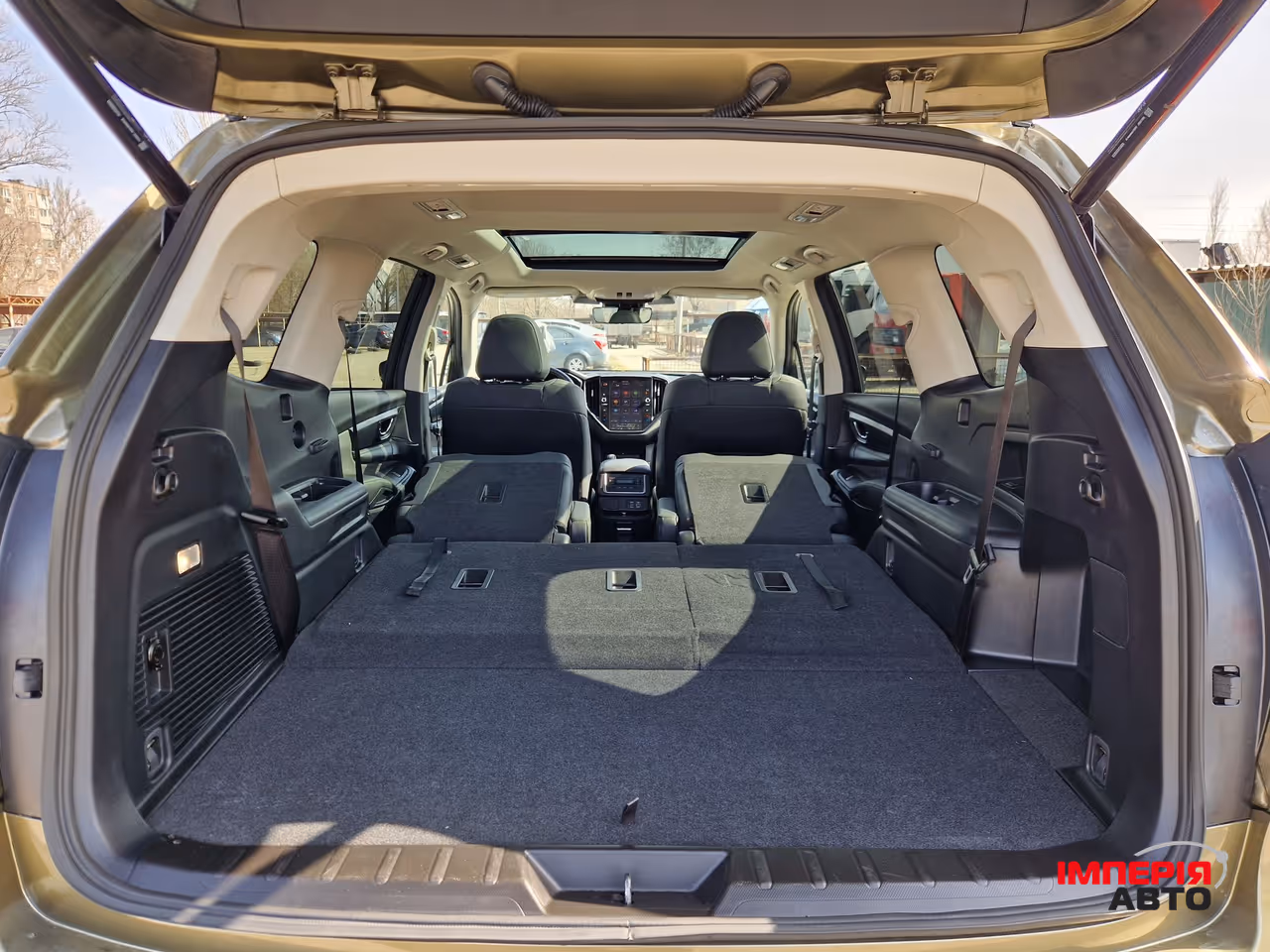 Subaru Ascent - фото 46