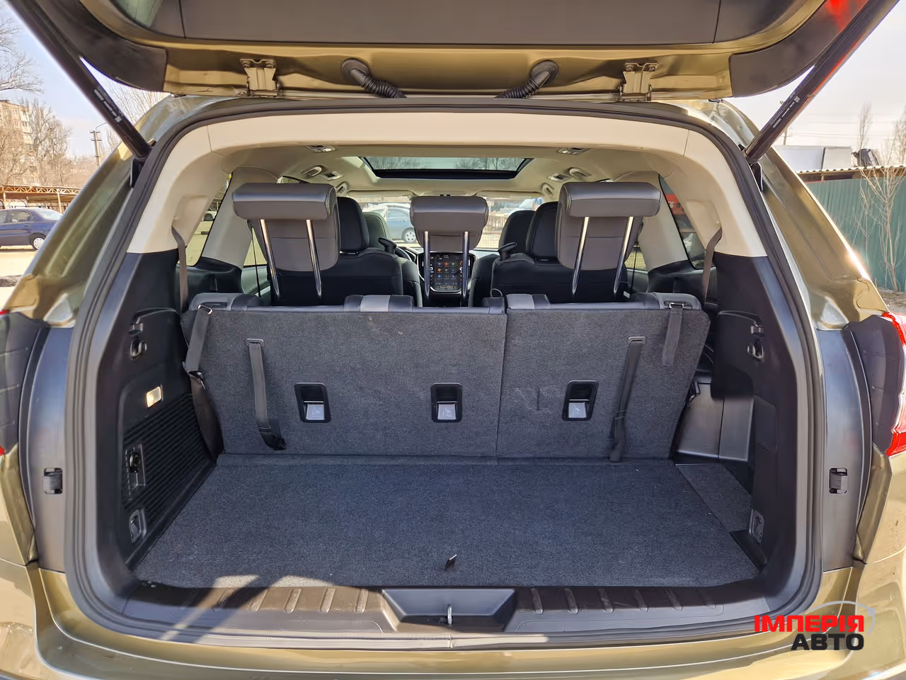 Subaru Ascent - фото 43