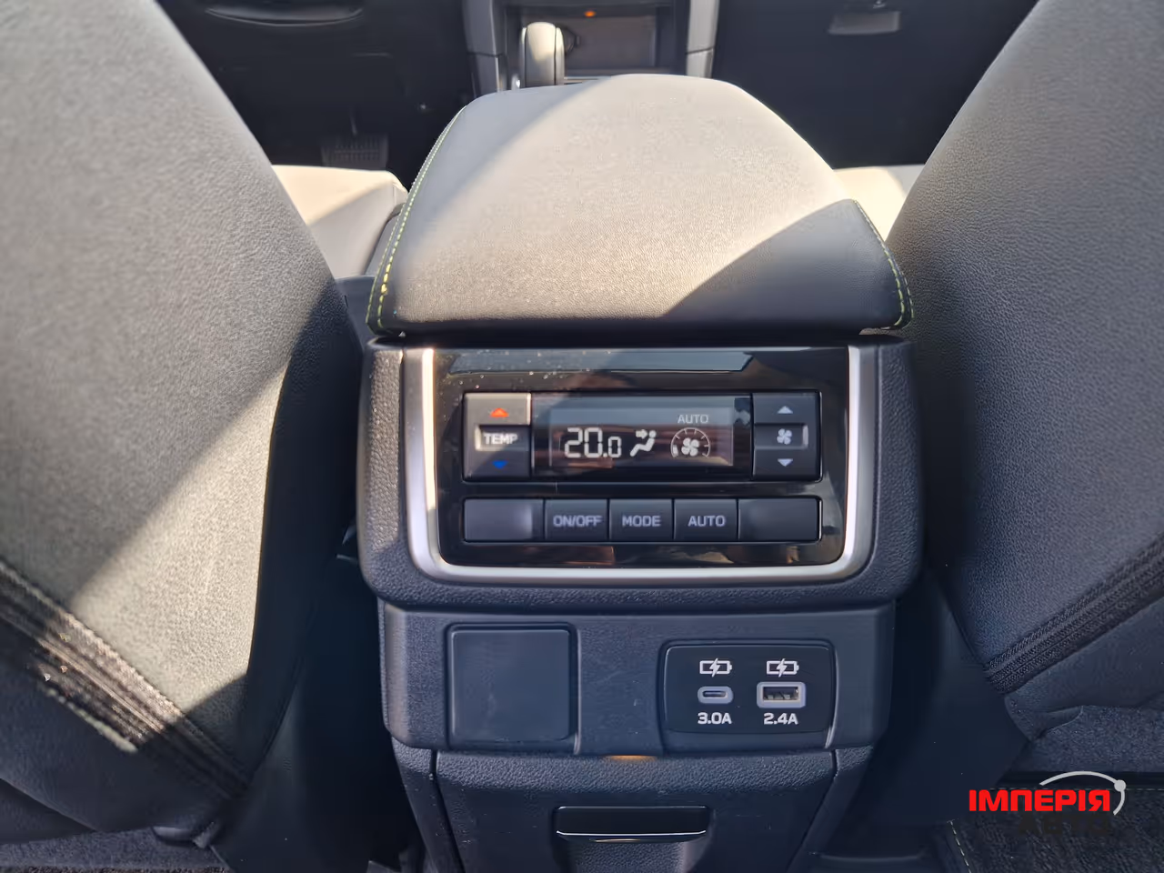 Subaru Ascent - фото 31
