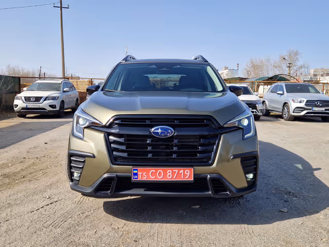 Subaru Ascent - фото 2