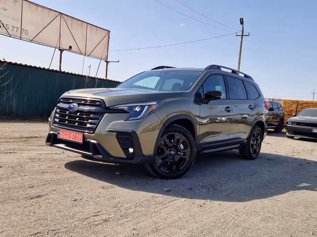 Subaru Ascent - фото 1