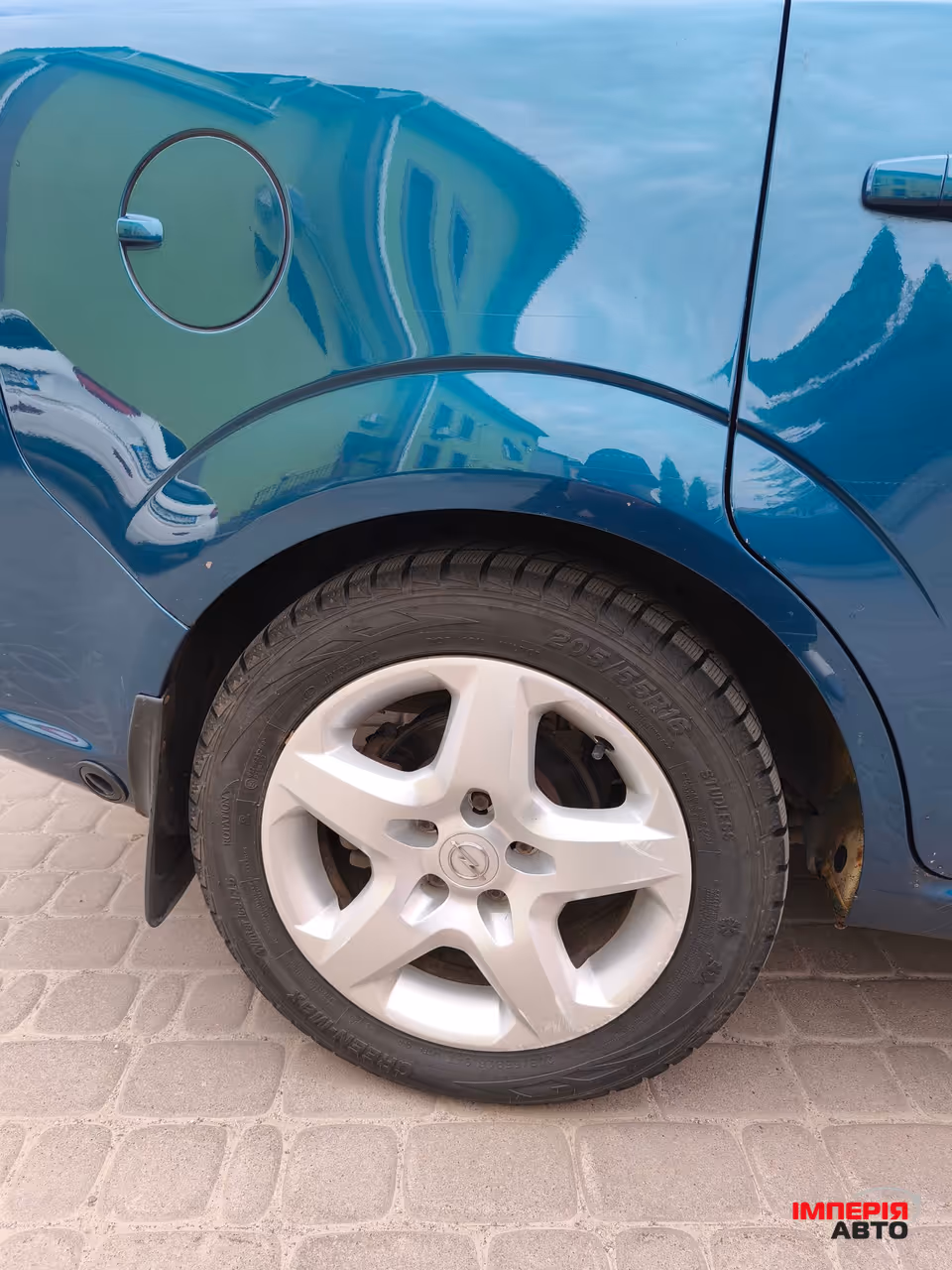 Opel Zafira - фото 27