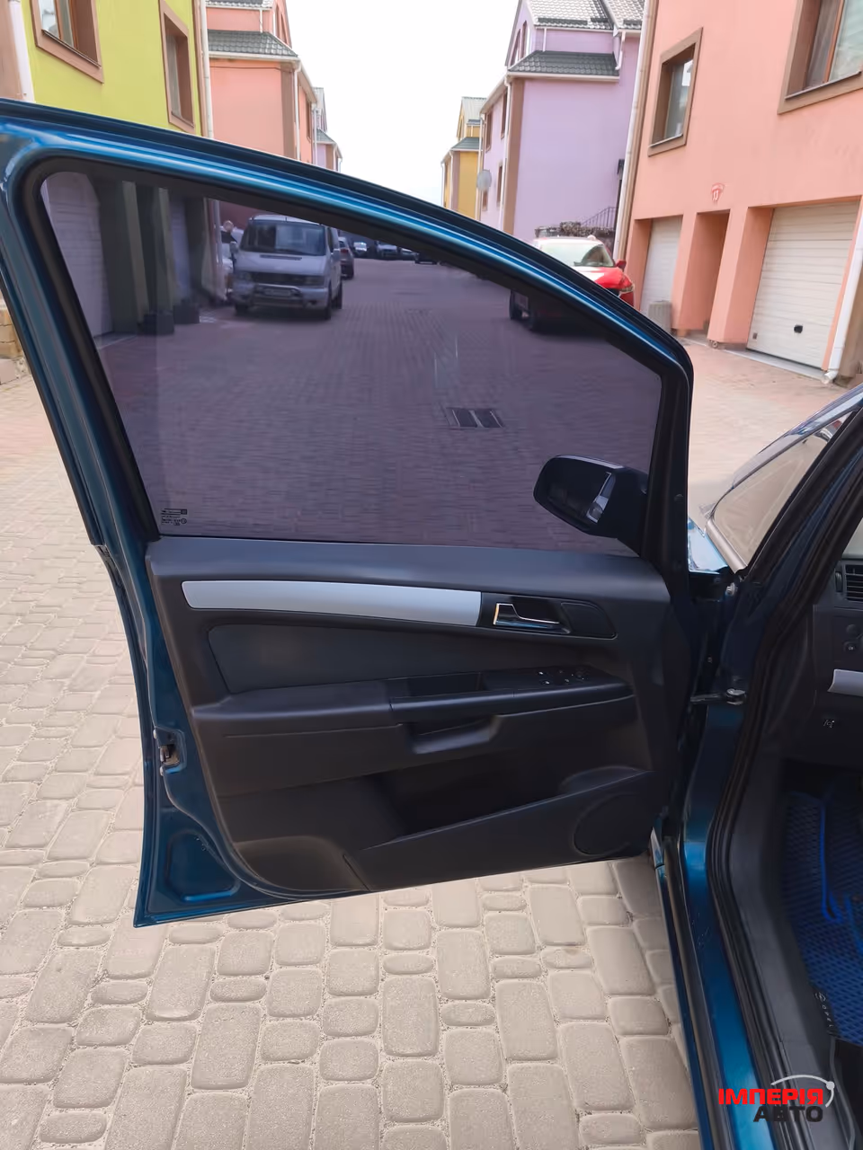 Opel Zafira - фото 14