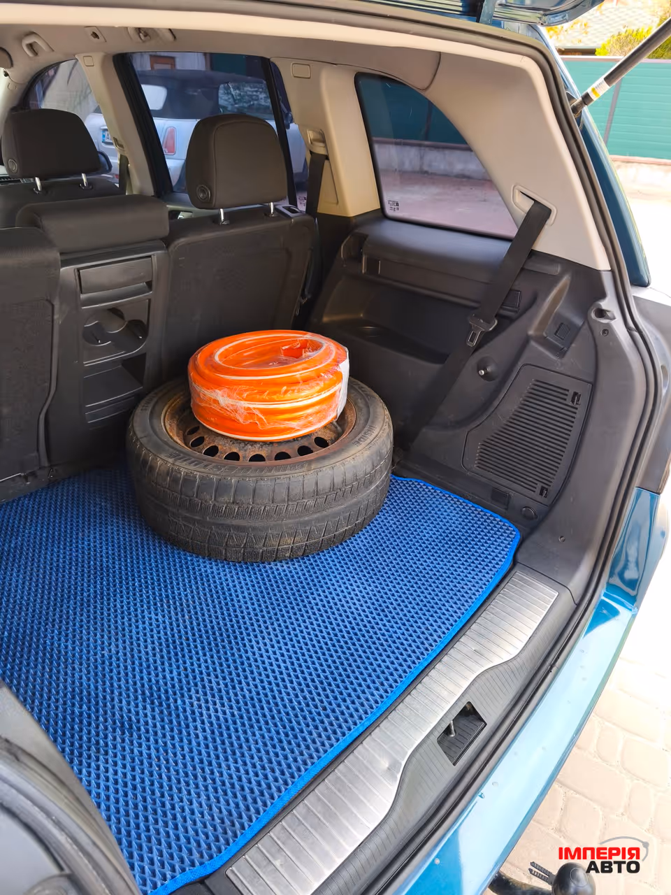 Opel Zafira - фото 23
