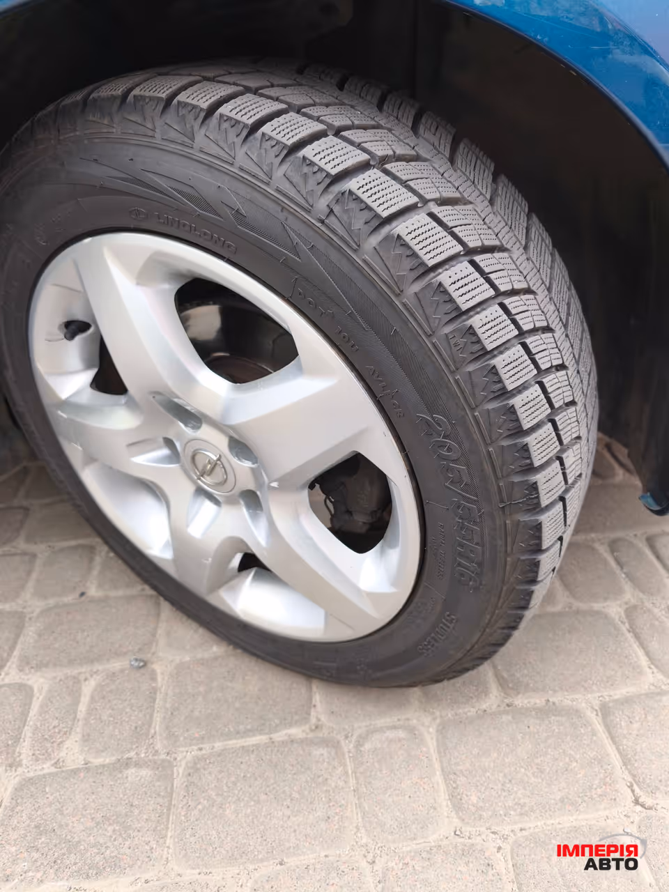 Opel Zafira - фото 28