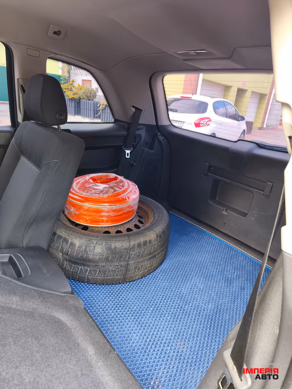 Opel Zafira - фото 21