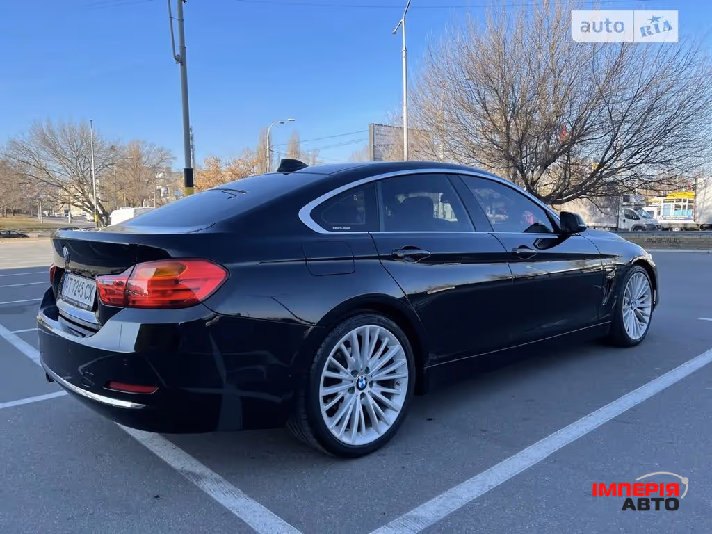 BMW 4 серії - фото 5