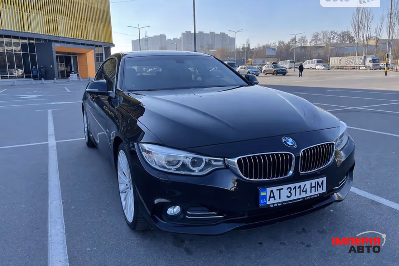 BMW 4 серії - фото 2