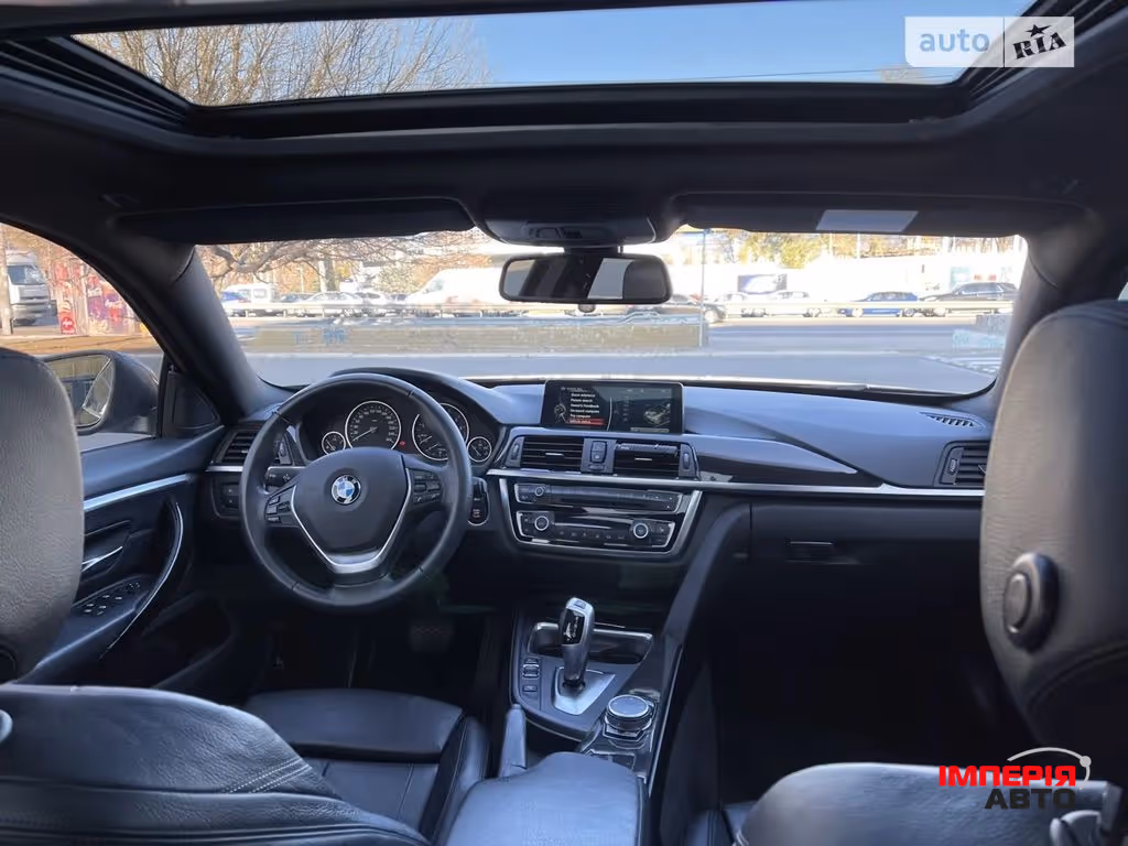 BMW 4 серії - фото 9