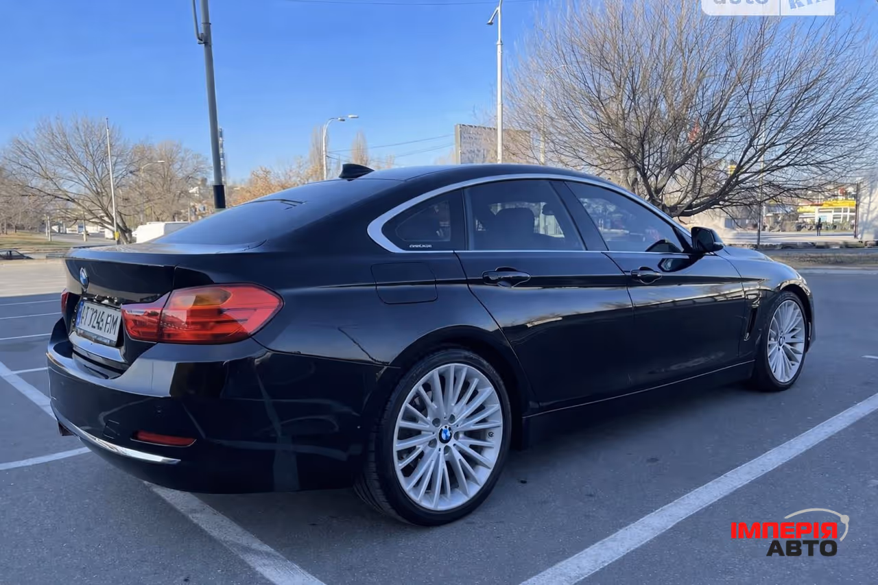 BMW 4 серії - фото 7