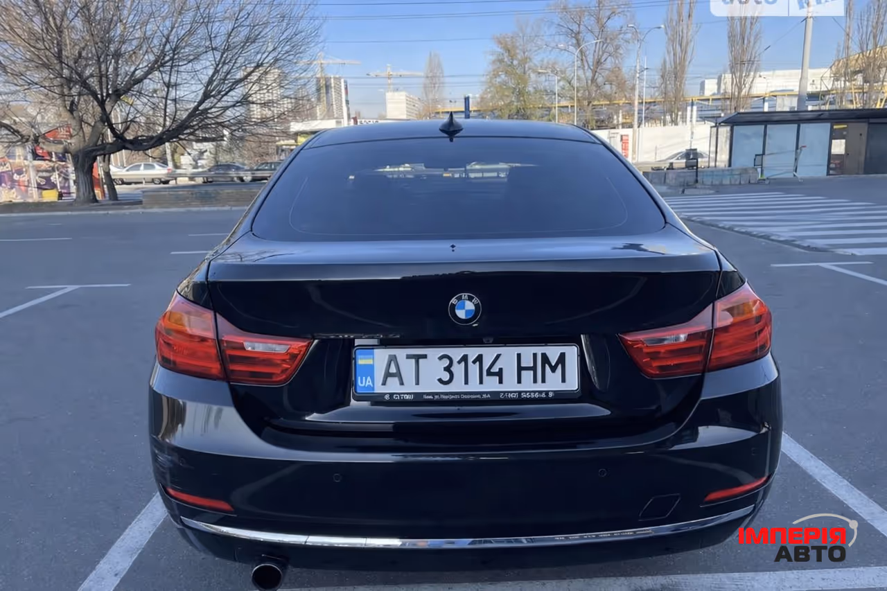 BMW 4 серії - фото 8