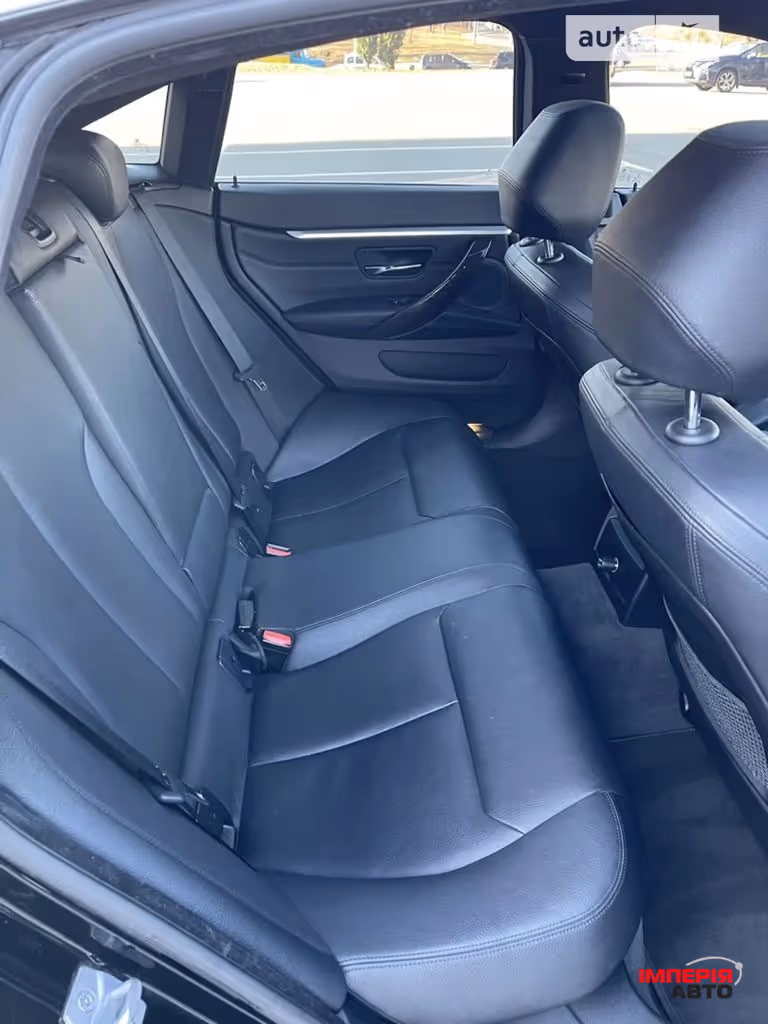 BMW 4 серії - фото 12