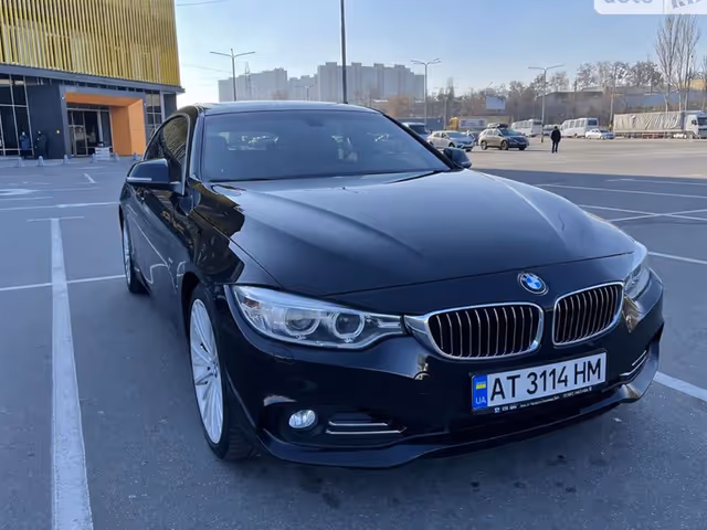 BMW 4 серії - фото 2