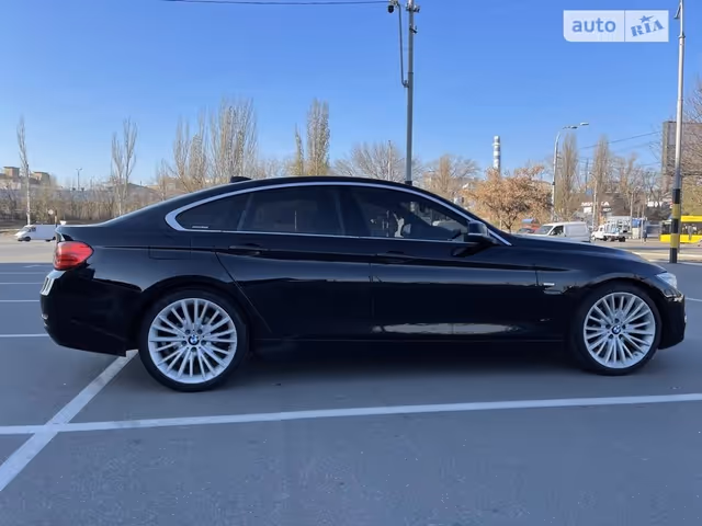 BMW 4 серії - фото 4
