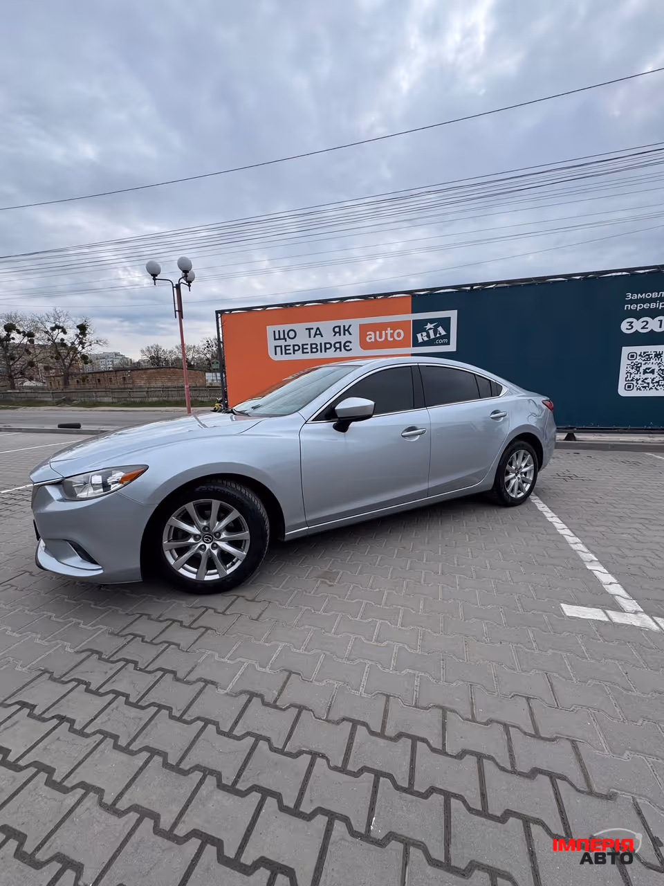 Mazda 6 - фото 5