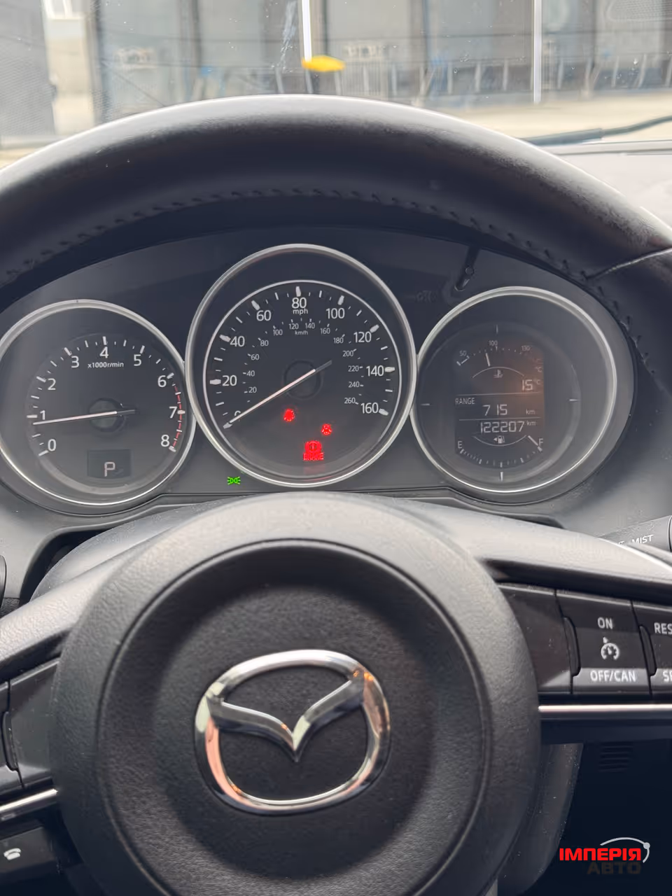 Mazda 6 - фото 12