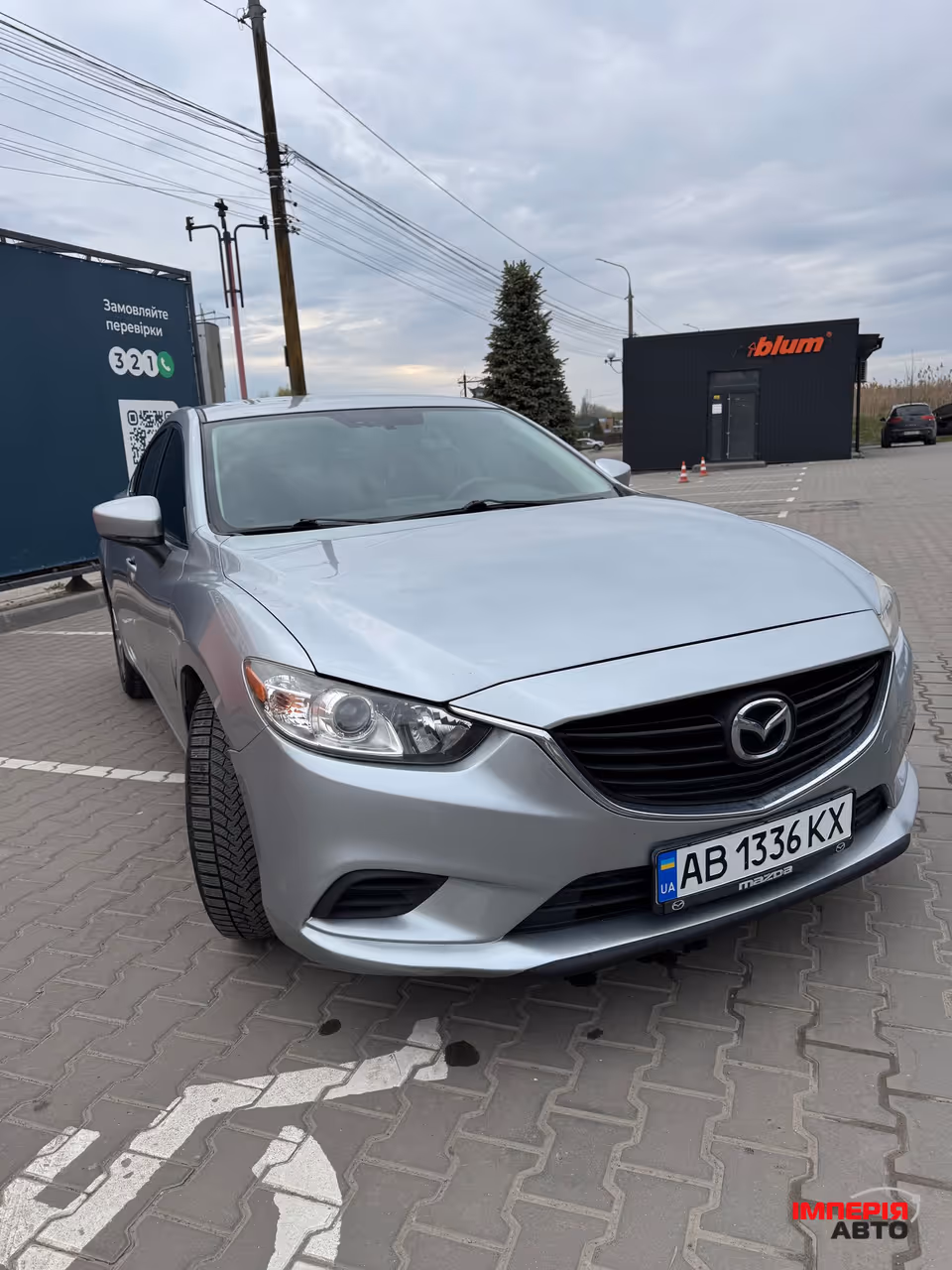 Mazda 6 - фото 3