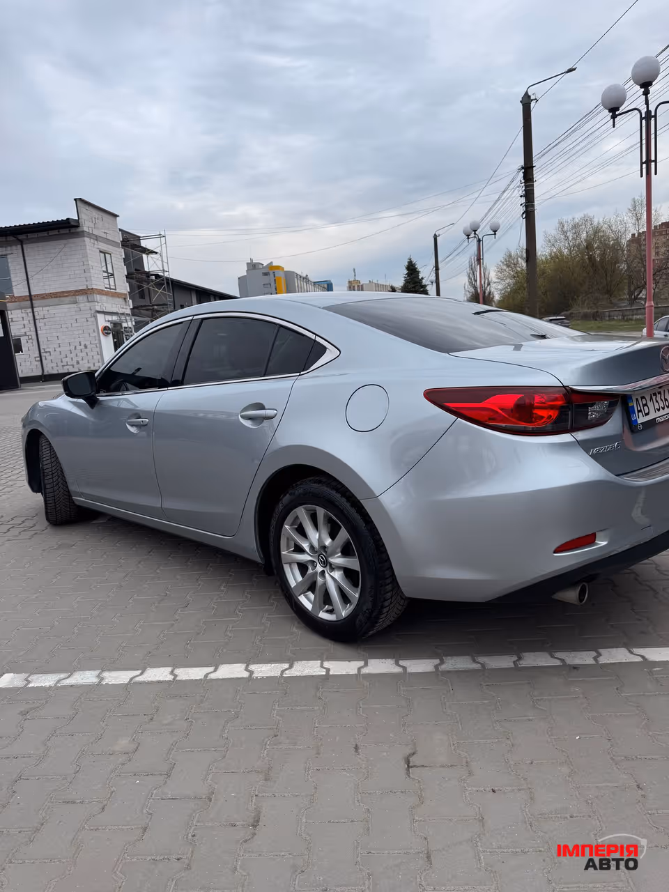 Mazda 6 - фото 6