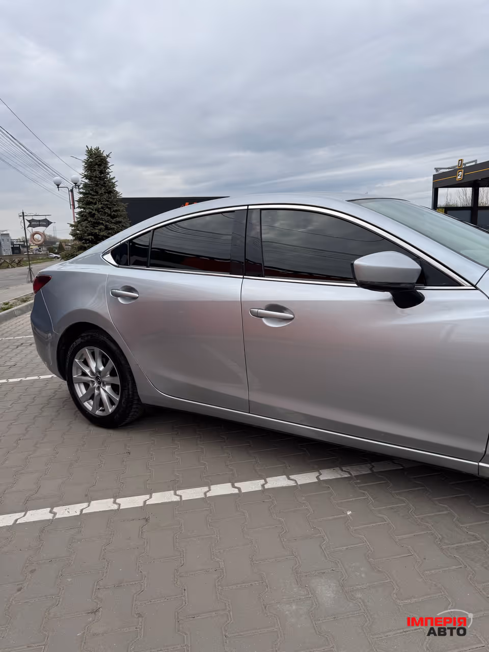 Mazda 6 - фото 7