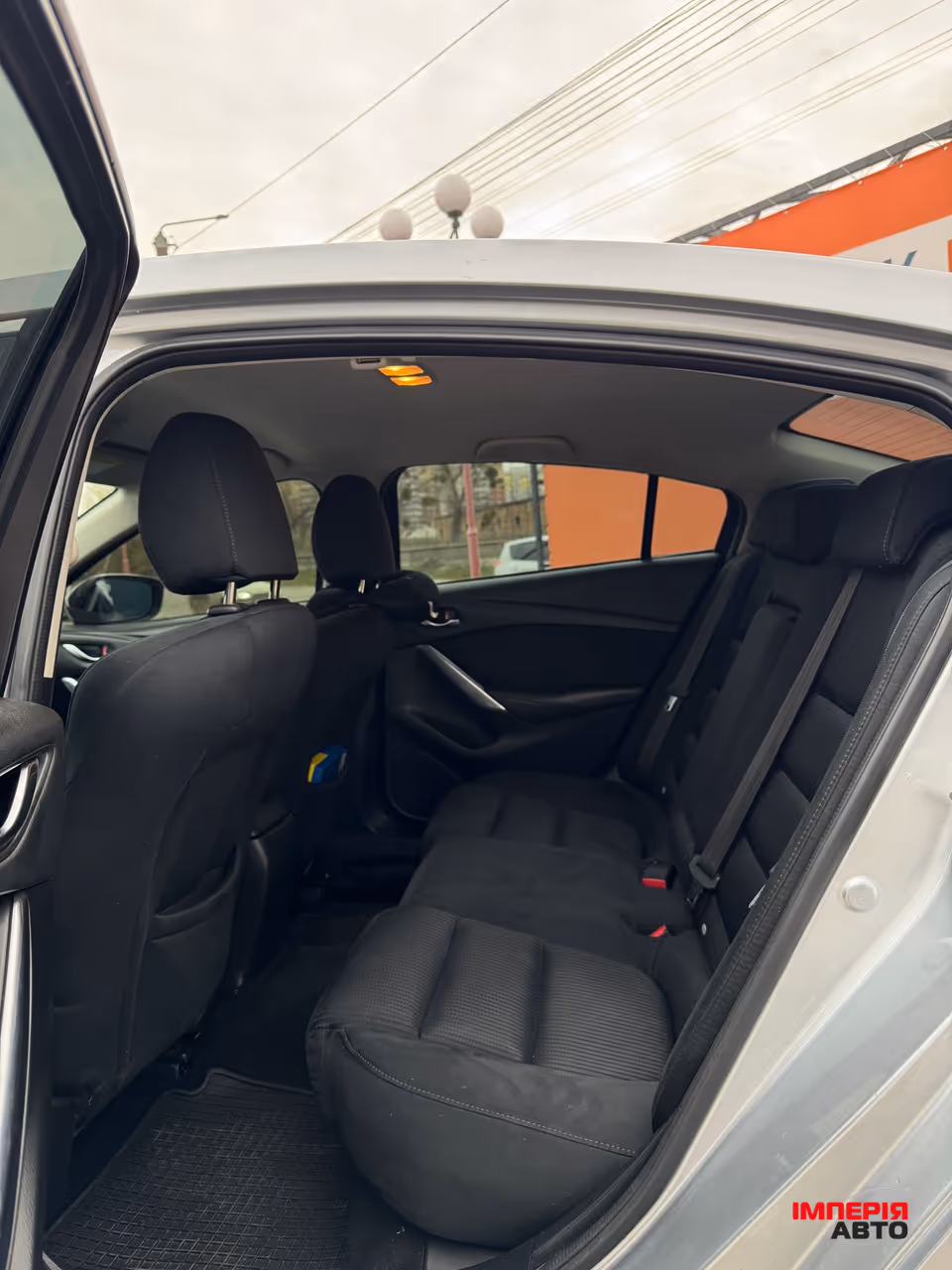 Mazda 6 - фото 16