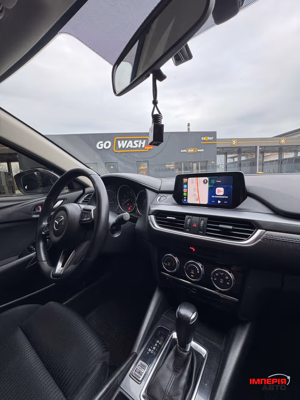 Mazda 6 - фото 15