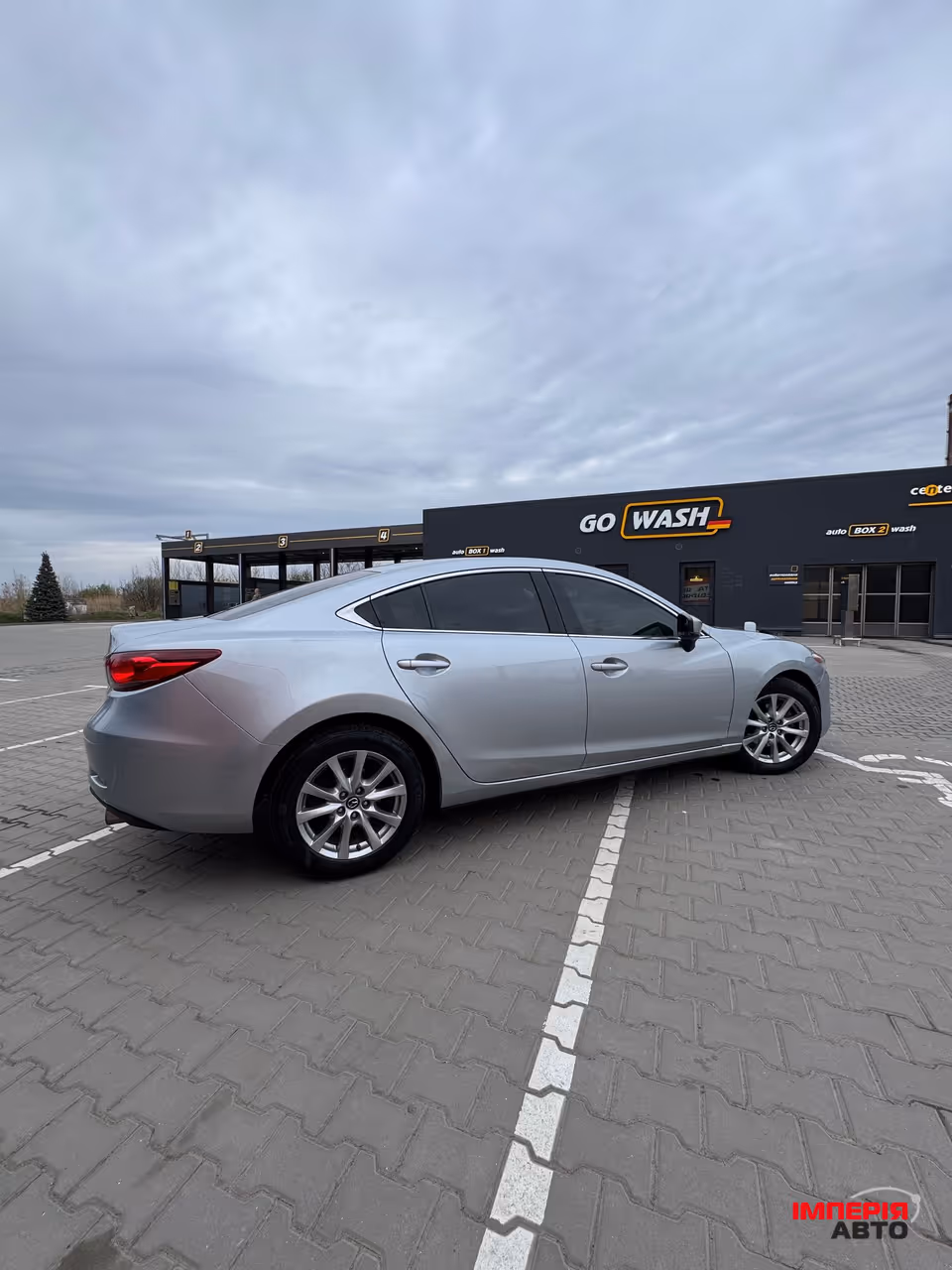 Mazda 6 - фото 4