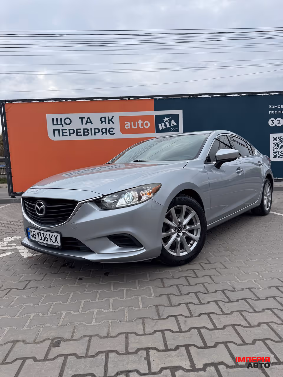 Mazda 6 - фото 2