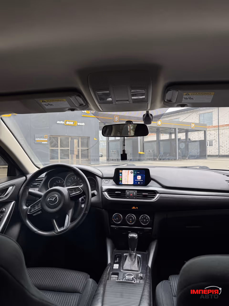 Mazda 6 - фото 13