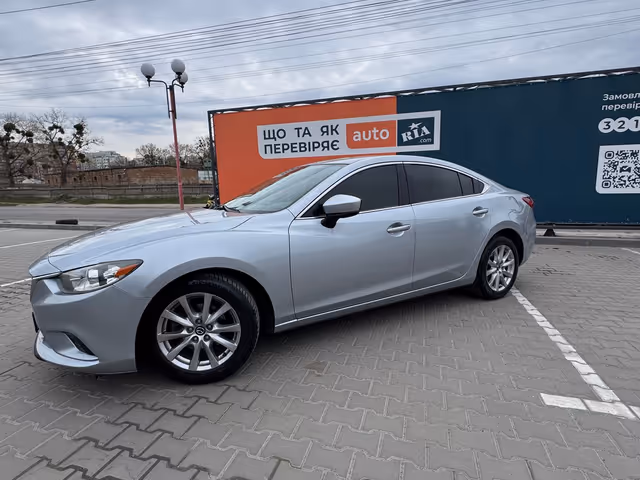 Mazda 6 - фото 5