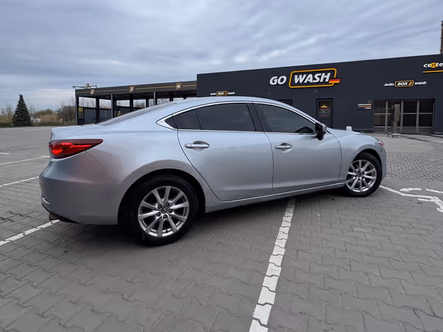 Mazda 6 - фото 4