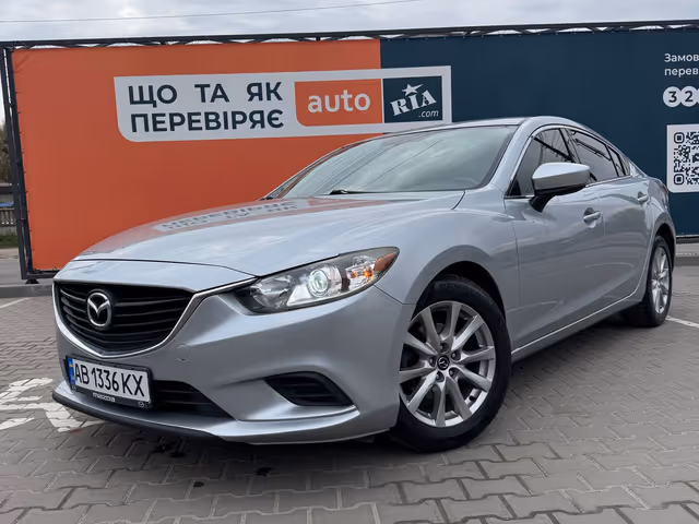 Mazda 6 - фото 2