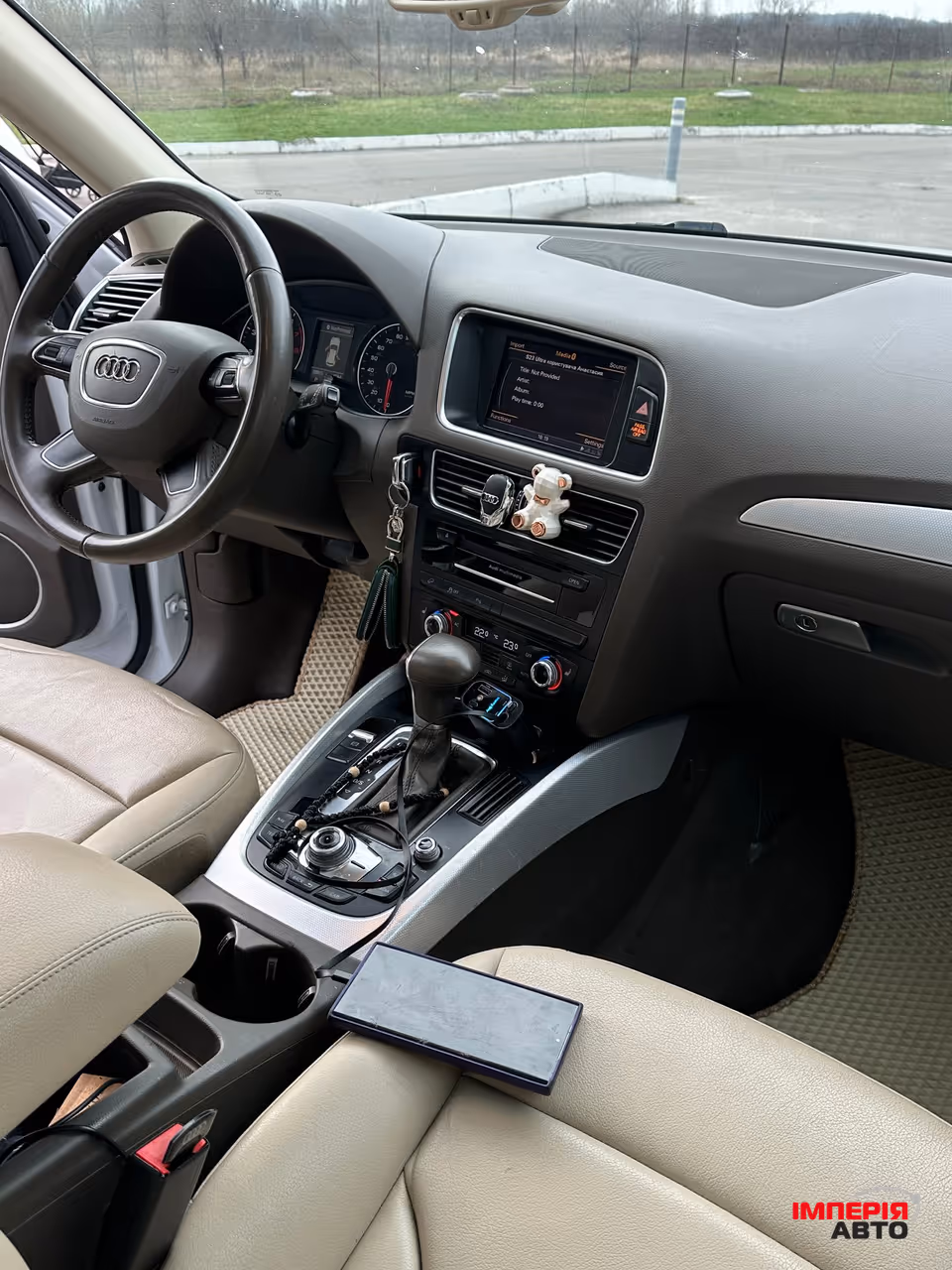 Audi Q5 - фото 14