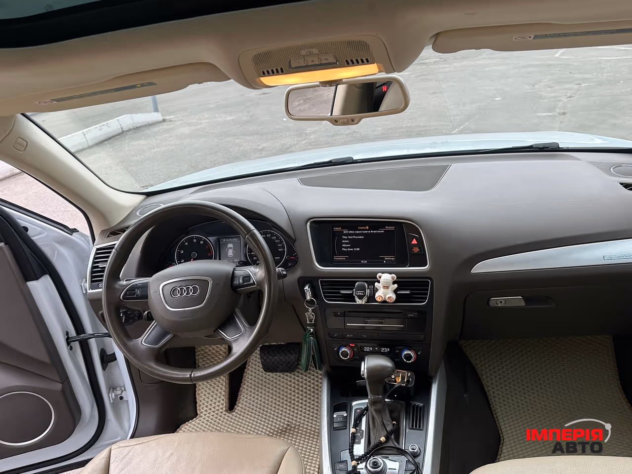 Audi Q5 - фото 13